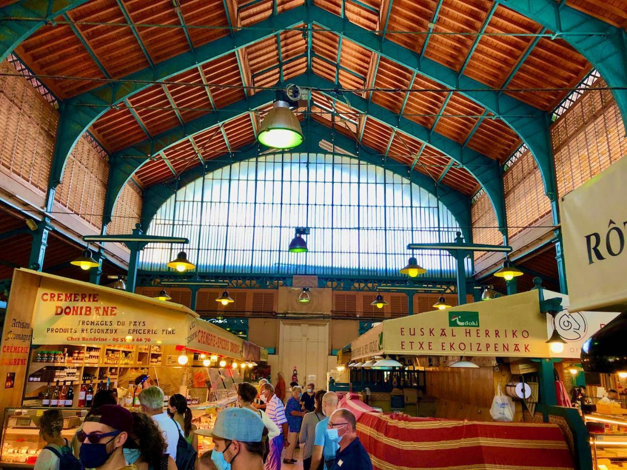 Hyper-Centre-Plage - 46M2 - 2 Pieces - Renove 2023 Saint-Jean-de-Luz Exterior photo
