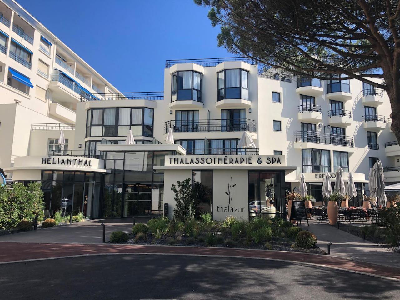 Hyper-Centre-Plage - 46M2 - 2 Pieces - Renove 2023 Saint-Jean-de-Luz Exterior photo